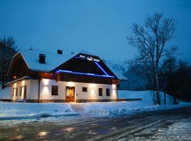 Hotel Sogni D'Oro, hotel a Camporosso in Valcanale