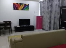 D'Perdana Apartment 2, ваканционно жилище в Кота Бару