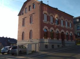 Ferienwohnung KaRo, apartment in Ellefeld