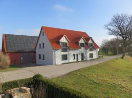 Ferienwohnung I, hotel with parking in Schnelldorf