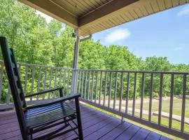 Old Wagon Lodge In Shenandoah Woods - Starlink Satellite Wi-Fi