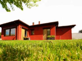 Casa Rural La Guea de Teruel、テルエルのホテル