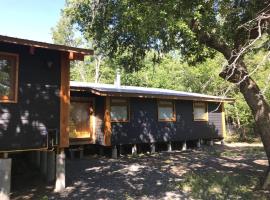 Cabañas JL, Lodge in Las Trancas