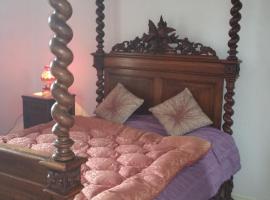 L'OBSIDIENNE, guest house in Lixheim