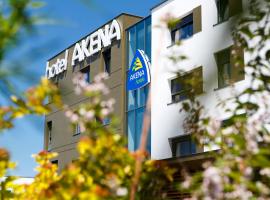 Hôtel Akena Reims Bezannes, hotel v destinácii Reims