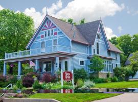 Astor House, Cama e café (B&B) em Green Bay