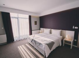 Hotel Nova Bentbaša: Saraybosna'da bir otel