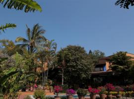 Orchidelirium Casa Hotel & Salud Estética: Cuernavaca'da bir otel