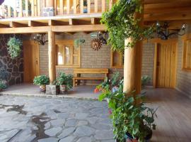 Hoteles Viva Tapalpa, hotel v destinaci Tapalpa