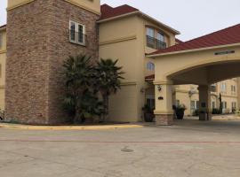 Americas Best Value Inn - Gun Barrel City, hotell i Gun Barrel City