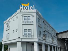 Big Banana Hotel, Sg Petani, hotel em Sungai Petani