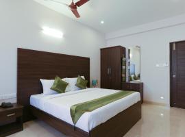 Treebo Trend Hi Line Apartments Kalapatti – hotel w pobliżu miejsca Lotnisko Coimbatore - CJB w mieście Coimbatore