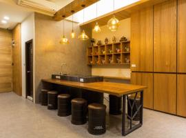 An Ping Shisan Hostel, hotel near Tainan City Council, Anping