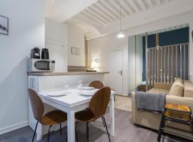 Jusquà 6 personnes au coeur du Vieux Lyon