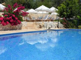 Dardanos Hotel, Hotel in Patara