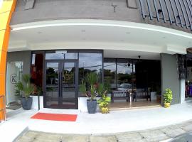 K Boutique Hotel, khách sạn ở Teluk Intan