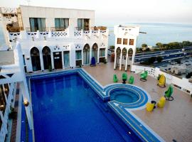Kuwait Palace Hotel, hotel en Kuwait