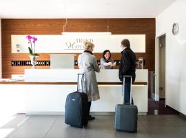 Trend Hotel, Hotel in Banzkow