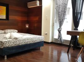 Errathens Cherry and Berry Apartments - Athens Center, apartament a Atenes