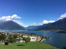 Lake Como Panoramic View