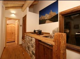 Bed and Breakfast la Stube, bed and breakfast a Ziano di Fiemme