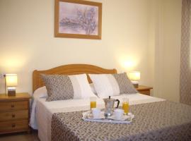 Apartamento Celimar, self catering accommodation in Las Galletas