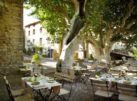 Hotel Restaurant des Deux Rocs, hôtel à Seillans