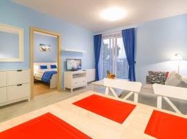 Apartament Komandorski – hotel w Darłówku