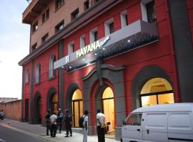 Havana Resort, ξενοδοχείο τεσσάρων αστέρων στο Ανταναναρίβο