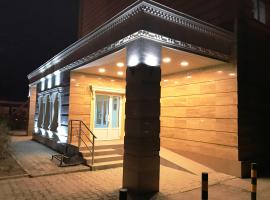 Tengri Hotel, hotel near Atyrau International Airport - GUW, Atyraū