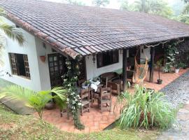 Pousada das Cavernas, hotel i Iporanga