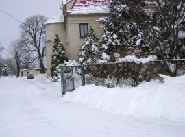 Hotel Kamieniec, hotel a Oświęcim