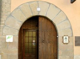 Casa Labata, hotel v destinaci Adahuesca