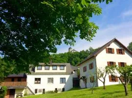 Ferienwohnungen am Burgberg