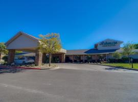 Ashmore Inn and Suites Lubbock, motell i Lubbock