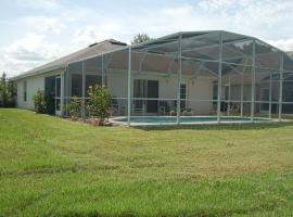 Creekside House #46712, villa in Kissimmee