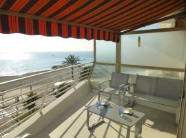Appartement Le Chantilly, apartment in Cagnes-sur-Mer