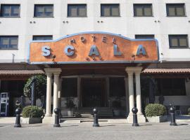 Hotel Scala, hotel in Padrón