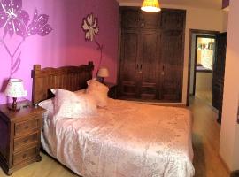 Casa El Cabrero, hotel en Benaocaz