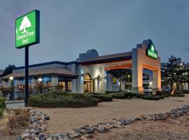 GreenTree Inn Prescott Valley, hotel near Ernest A Love Field Airport - PRC, Prescott Valley