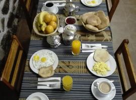B&B Chayana Wasi, bed and breakfast en Ollantaytambo