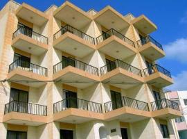 Shamrock Apartments, hotel a San Pawl il-Baħar