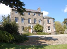 Ballydugan Country House, hotel v mestu Downpatrick
