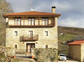 Hotel rural Valtarranz, hotell i Noceco