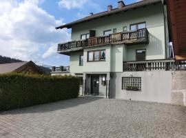 Berliner Ecke, hotel v destinaci Mariazell