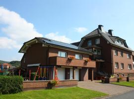 Ferienhaus Ahlborn, casa o chalet en Uslar