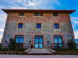 La Tenuta del Campo di Sopra, hotel in Patrica