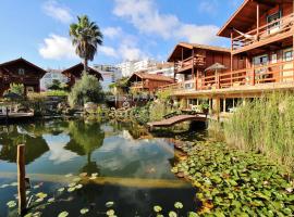 Villa Ana Margarida by Nature – hotel w mieście Ericeira