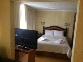 Hotel San Felipe el Real, viešbutis mieste San Felipė, netoliese – San Rafael - LOB