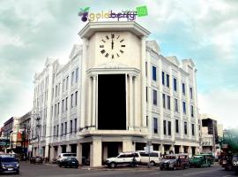 Goldberry Lite Hotel, hotel with parking in Iloilo City